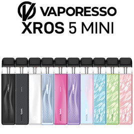 VAPORESSO | Xros 5 Mini Kit