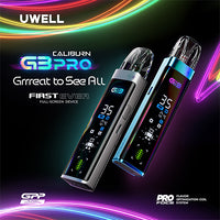 
              UWELL | Caliburn G3 Pro Kit
            