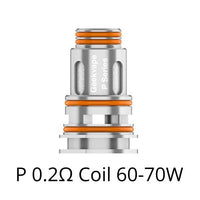 
              GEEK VAPE | P Series Boost Mesh Coil
            