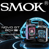 
              SMOK | Novo GT Box 30w 1700mAh Pod System
            