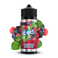 
              ICED T AROMA | Longfill 120ml
            