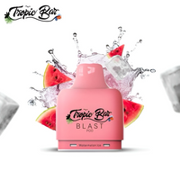 
              TROPIC BAR | Blast 8k Puff Flavour Pod
            