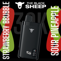 
              BLACK SHEEP | Dual Tank 30k 50mg Disposable
            
