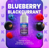 
              PUKKA | Shortfill 30ml
            