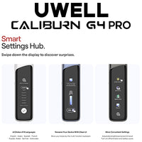
              UWELL | Caliburn G4 Pro Kit
            