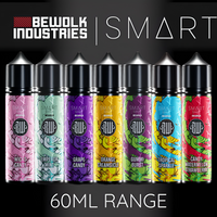 
              BEWOLK | Smart 60ml Shortfill
            