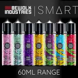 BEWOLK | Smart 60ml Shortfill