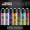 BEWOLK | Smart 60ml Shortfill
