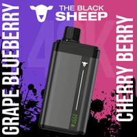 
              BLACK SHEEP | 40k Dual Tank 50mg Disposable
            