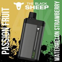 
              BLACK SHEEP | 40k Dual Tank 50mg Disposable
            