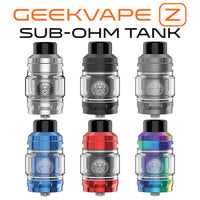 
              GEEK VAPE | Zeus Sub Ohm Tank
            