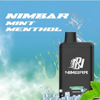 
              NIMBAR | 5000 Puffs 35mg Disposable
            