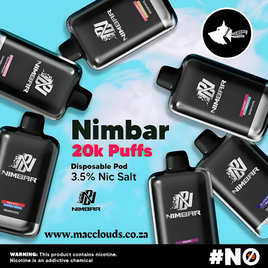 NIMBAR | 20k Puff Disposable