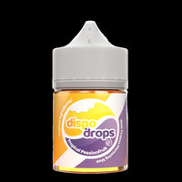 
              G DROPS | Dispo Drops 60ml Shortfill
            