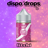 
              G DROPS | Dispo Drops 60ml Shortfill
            