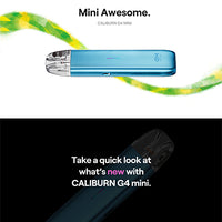 
              UWELL | Caliburn G4 Mini Kit
            