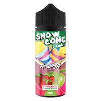 
              VAPE REPUBLIC AROMA | Snow Cone Longfill 120ml
            