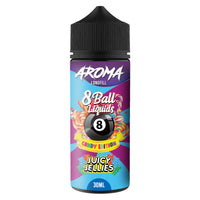 
              VAPE REPUBLIC | 8 Ball 120ml Longfill
            