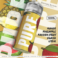 
              EMISSARY ELIXIRS | Pure 120ml Longfill
            