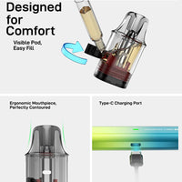 
              VAPORESSO | Vibe SE Kit
            