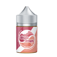 
              G DROPS | Dispo Drops 60ml Shortfill
            