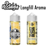 
              NOSTALGIA AROMA | Longfill 120ml
            