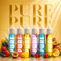 
              EMISSARY ELIXIRS | PURE 60ml Shortfill
            