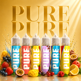 EMISSARY ELIXIRS | PURE 60ml Shortfill