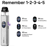 
              VAPORESSO | Xros 5 Kit
            