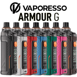 VAPORESSO | Armour G 80w Kit