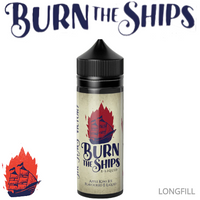 
              BURN THE SHIPS | 120ml Longfill
            