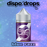 
              G DROPS | Dispo Drops 60ml Shortfill
            