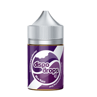 
              G DROPS | Dispo Drops 60ml Shortfill
            