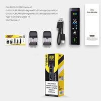 
              UWELL | Caliburn G3 Pro Kit
            