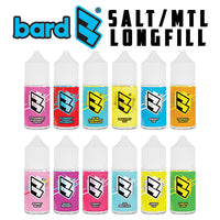 
              BARD AROMA | Nic Salt Longfill 30ml
            