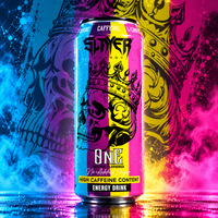 
              SLAYER | Sugar Free Energy Drink 500ml
            