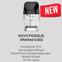 
              SMOK | Novo Pod Coil
            