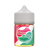 
              G DROPS | Dispo Drops 60ml Shortfill
            