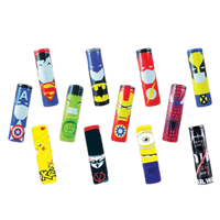 
              ASSORTED | Battery Wraps
            