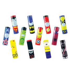 ASSORTED | 18650 Battery Wraps