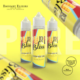 EMISSARY ELIXIRS | PURE 60ml Shortfill