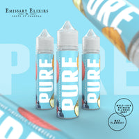 
              EMISSARY ELIXIRS | PURE 60ml Shortfill
            