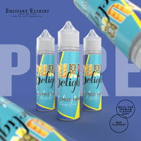 
              EMISSARY ELIXIRS | PURE 60ml Shortfill
            
