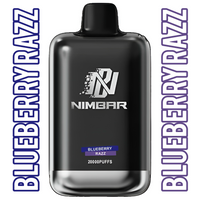 
              NIMBAR | 20k Puff Disposable
            