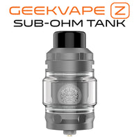 
              GEEK VAPE | Zeus Sub Ohm Tank
            