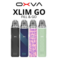 
              OXVA | Xlim Go 1000mAh Pod System
            