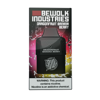 
              BEWOLK | BAR 50mg 9ml Flavour Pod
            