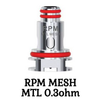 
              SMOK | RPM Mesh Coil
            