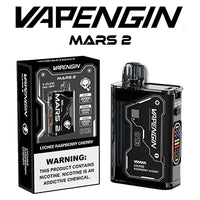 
              VAPENGIN | Mars 2 20k Puffs Disposable
            