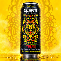 
              SLAYER | Sugar Free Energy Drink 500ml
            